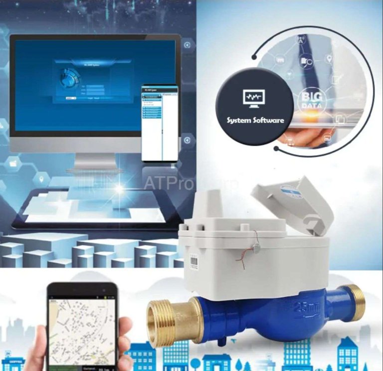 Đồng hồ đo lưu lượng nước là gì? mua đồng hồ nước ở đâu chính hãng uy tín