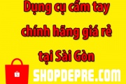Dụng Cụ Cầm Tay Sài Gòn