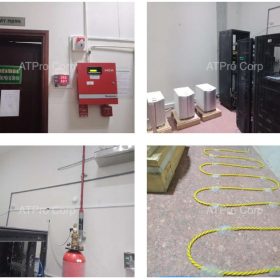Data Center là gì? Giải pháp giám sát môi trường data center