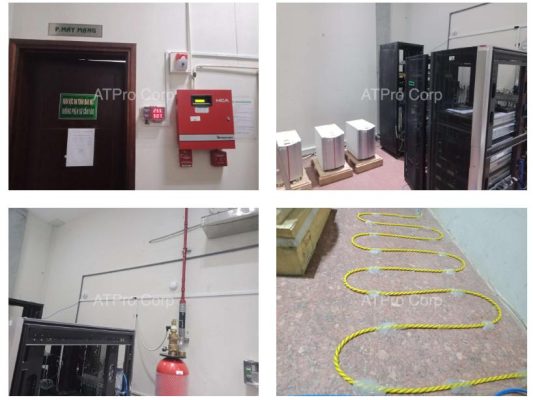 Data Center là gì? Giải pháp giám sát môi trường data center