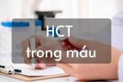 Hematocrit là gì? Và một số vấn đề liên quan tới chỉ số HCT