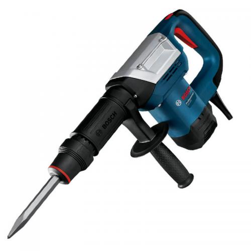 Hướng dẫn sử dụng máy đục bê tông