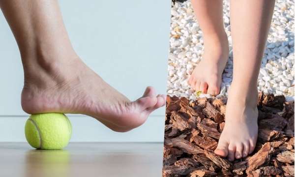 Massage Và Chăm Sóc Chân