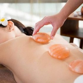 Liệu Pháp Massage Nhiệt