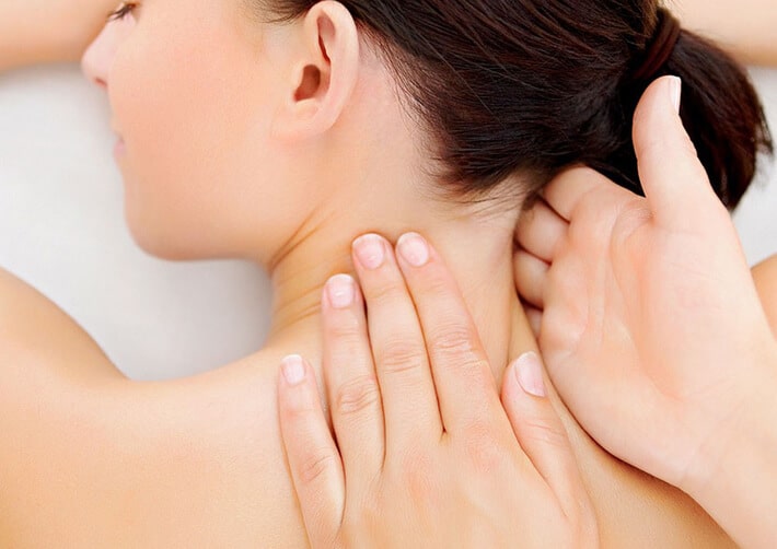 Những Điểm Massage Giúp Giảm Căng Thẳng Hiệu Quả