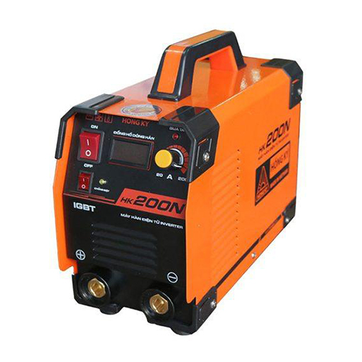 Máy hàn que Hồng Ký HK 200N chống giật