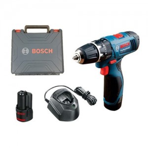 Máy khoan pin bắt vít Bosch GSB 120-LI