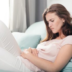 Phương Pháp Massage - Bấm Huyệt Trị Kinh Nguyệt Không Đều