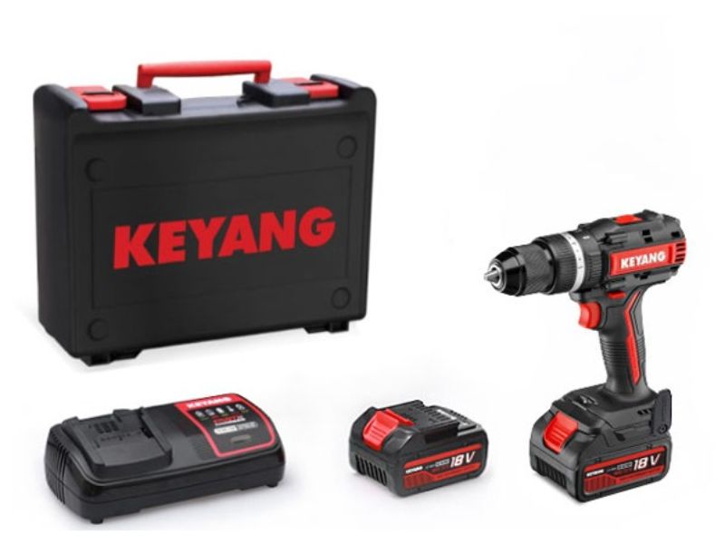 Cần nắm được lưu ý khi sử dụng pin máy khoan