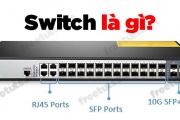 Switch là gì? Vai trò quan trọng của thiết bị Switch