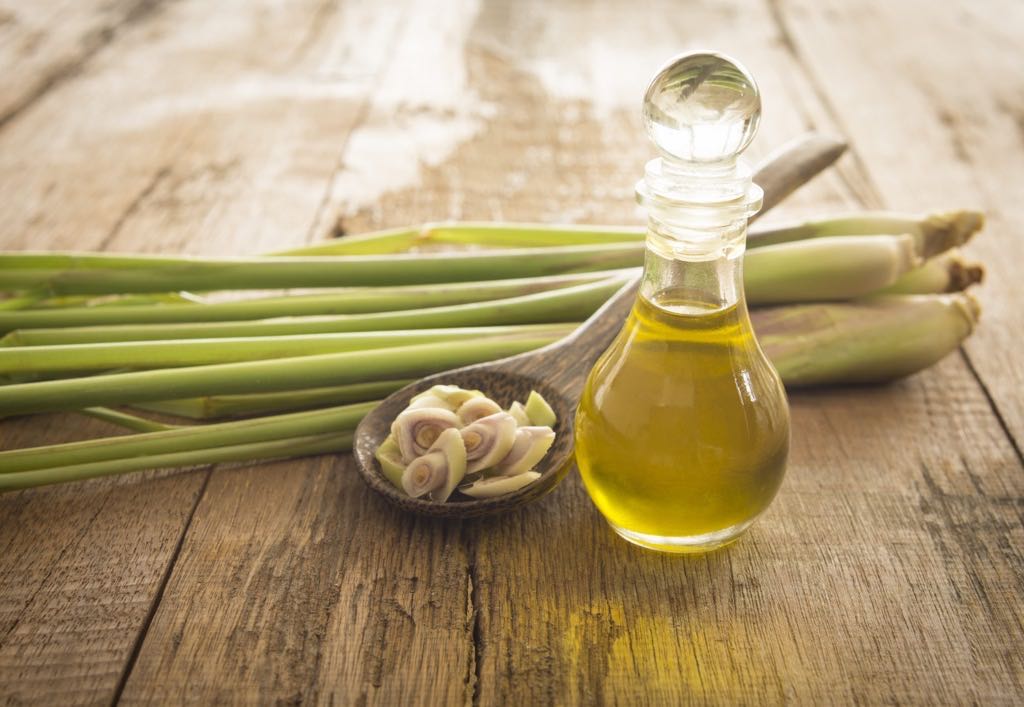 Massage Kết Hợp Tinh Dầu Ngăn Ngừa Rụng Tóc