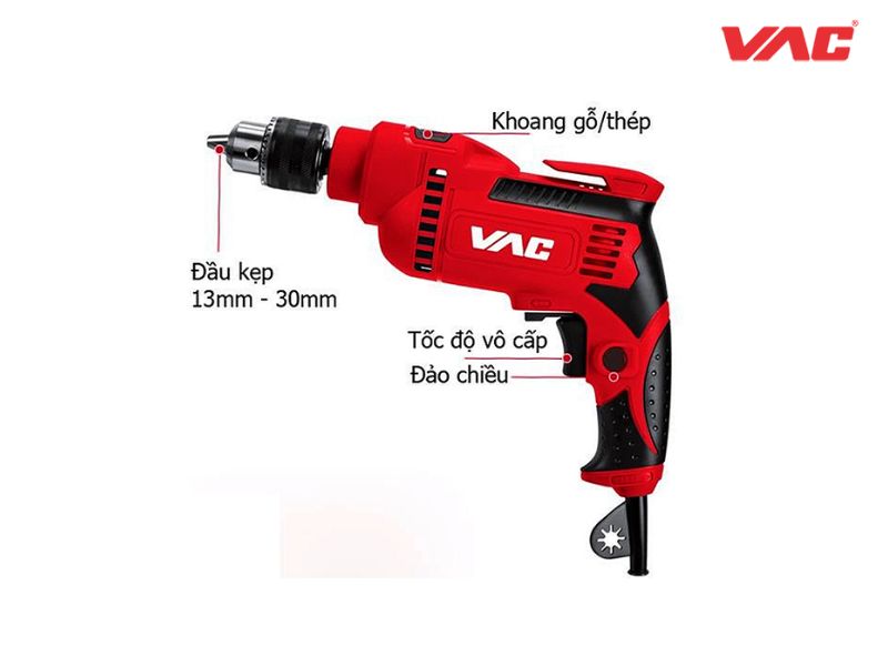 Kiểm tra lõi đồng máy khoan khi xuất hiện tình trạng ngắt khi đang chạy