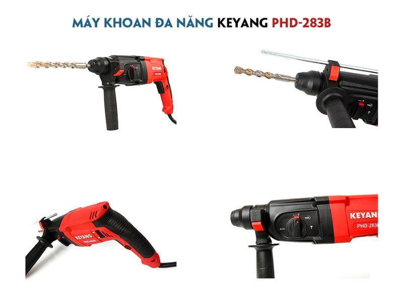 Cần lựa chọn dòng máy khoan VAC tại đơn vị uy tín