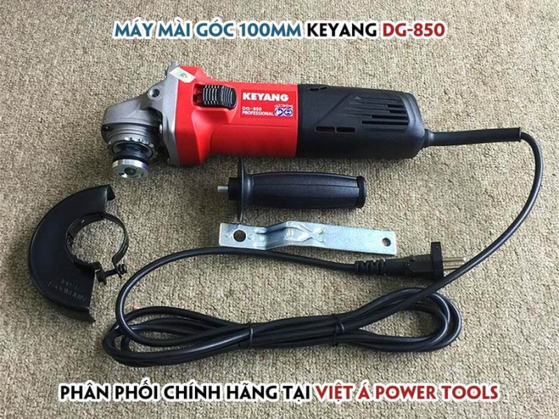 Máy mài góc cần được sửa chữa ngay để đảm bảo an toàn