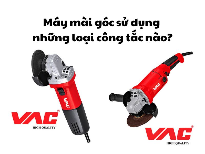 Vệ sinh máy mài góc tăng tuổi thọ và hiệu suất hoạt động của máy