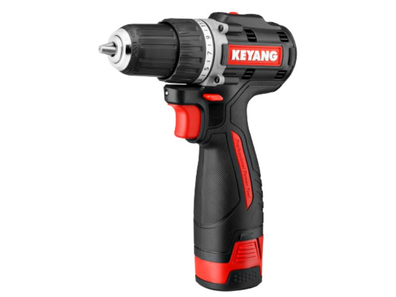 Lắp mũi khoan cách là nguyên nhân khiến đầu khoan bị lắc