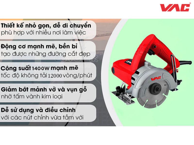 máy cắt gạch