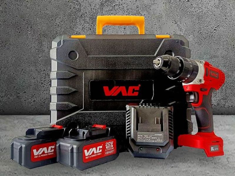 Kiểm tra và bảo dưỡng máy khoan thường xuyên