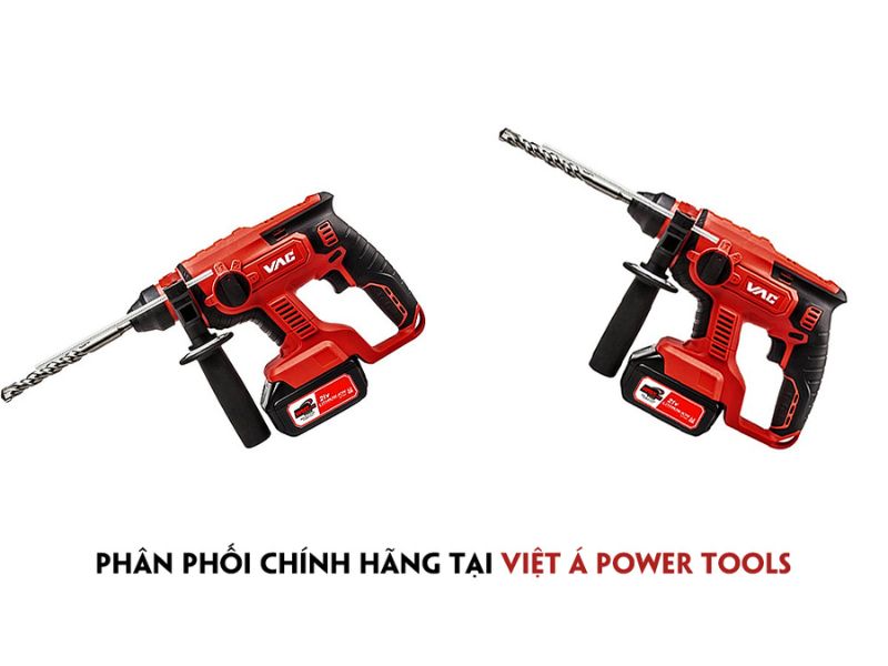 Máy khoan cầm tay nóng lên bất thường là tình huống mà bạn cần chú ý
