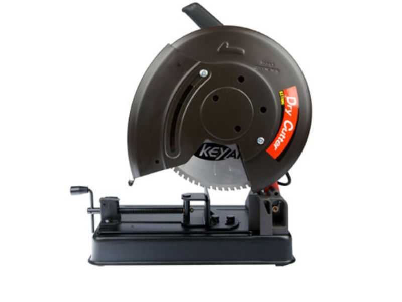 Máy cắt góc để bàn sở hữu công suất vượt trội, đường cắt sắc bén, sáng bóng