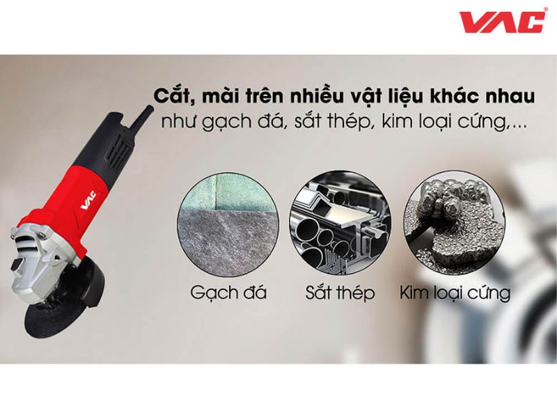 Người dùng cần nắm được các lỗi thường gặp ở máy mài và cách sửa máy mài cầm tay