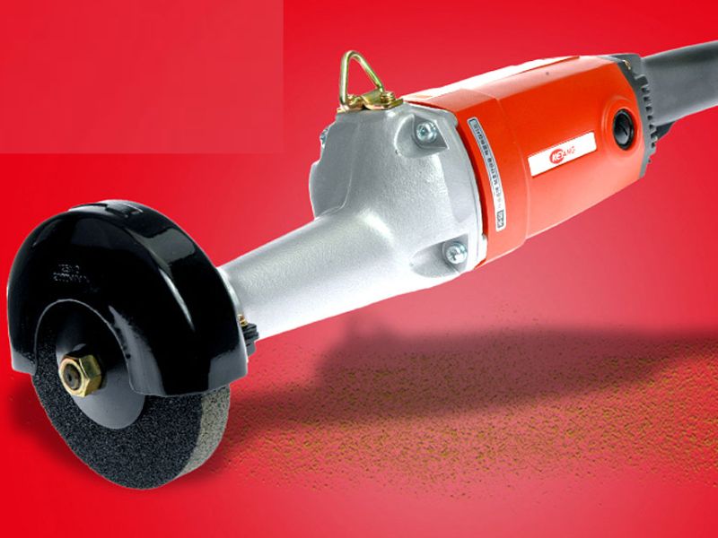 Bạn cần phải kiểm tra kĩ xem "bệnh của máy mài" là do bộ phận cụ thể nào