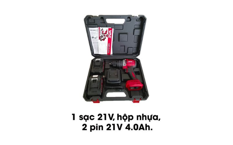 Khám phá các nguyên nhân gây ra lỗi thường gặp trên máy khoan pin và cách xử lý chúng một cách hiệu quả.