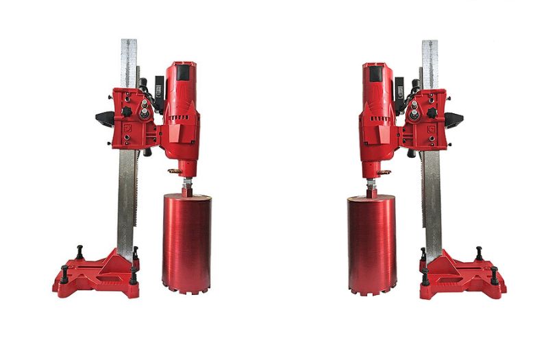 Ghé ngay Việt Á Power Tools để mua máy khoan rút lõi bê tông giá tốt