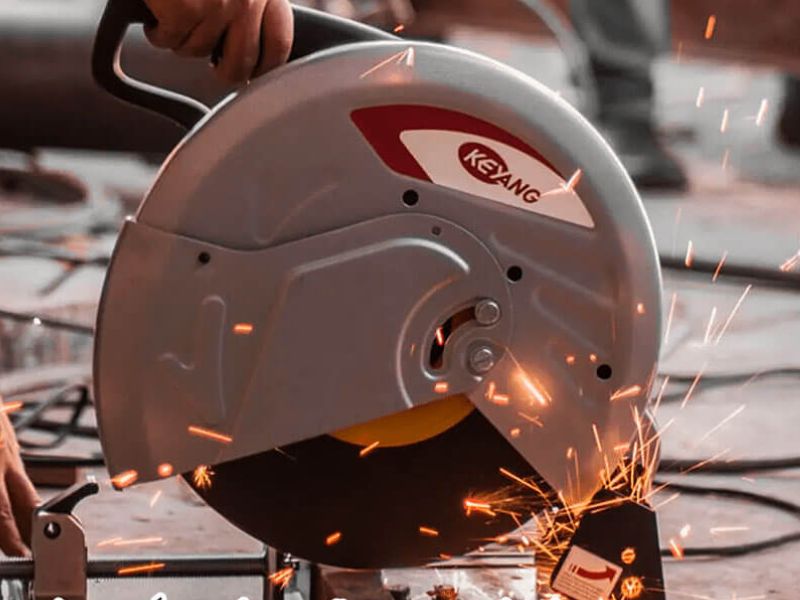 Dụng cụ cầm tay Việt Á - đơn vị phân phối máy cắt sắt chính hãng, giá tốt