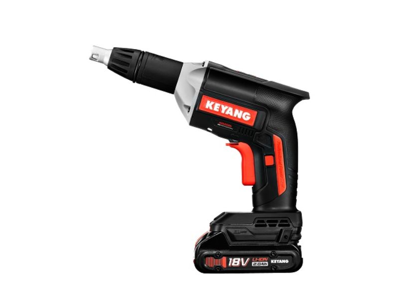Máy bắn vít được tạo ra để thay thế cho những chiếc tua vít truyền thống
