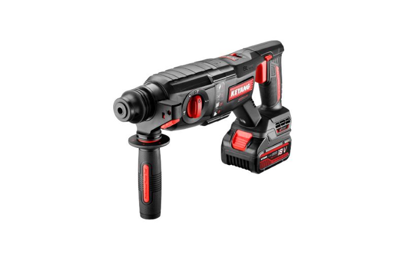 Máy khoan pin là thiết bị dùng để khoan lỗ trong gỗ, kim loại và nhựa.
