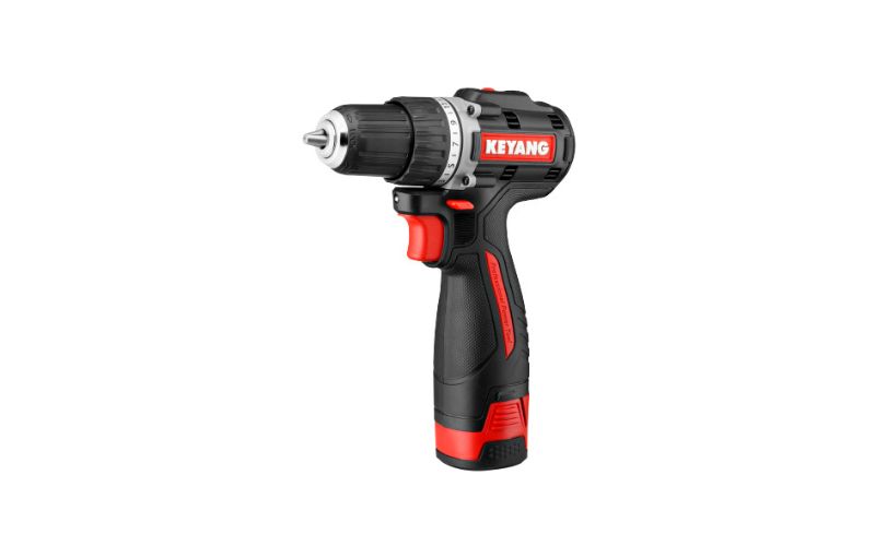 Công tắc điều tốc máy khoan pin giúp tăng hiệu suất làm việc và chất lượng sản phẩm.