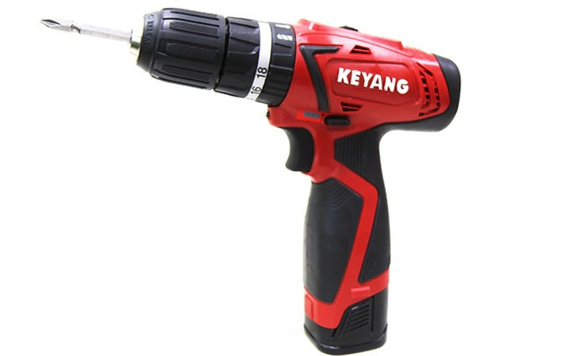 Dựa theo công suất để chọn máy khoan pin là không đúng nhé!
