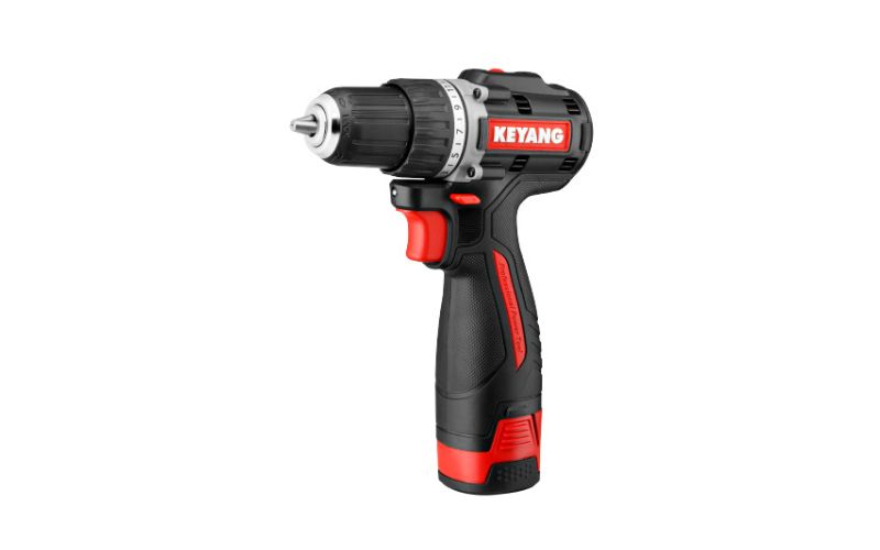 Hướng dẫn các bước sử dụng máy khoan pin chuẩn