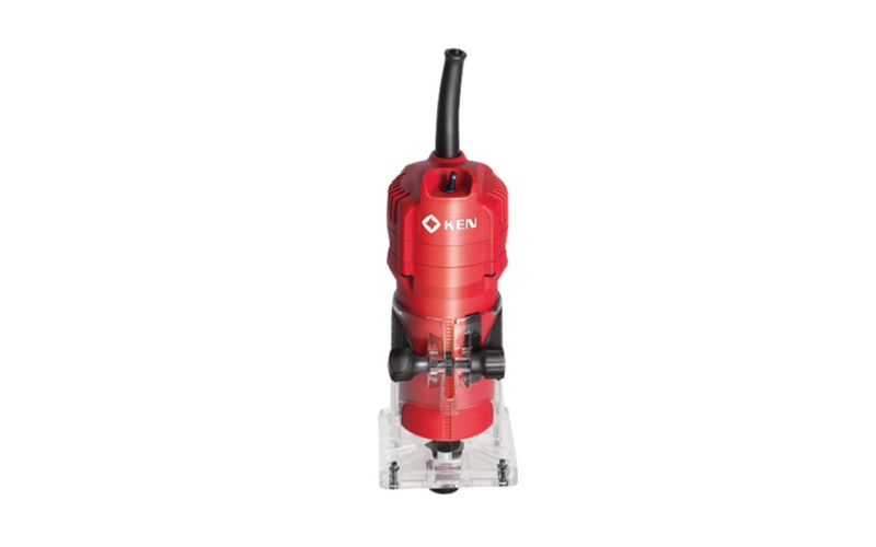 Dòng máy phay nhỏ 6MM 3806 đến từ thương hiệu Ken Power Tools