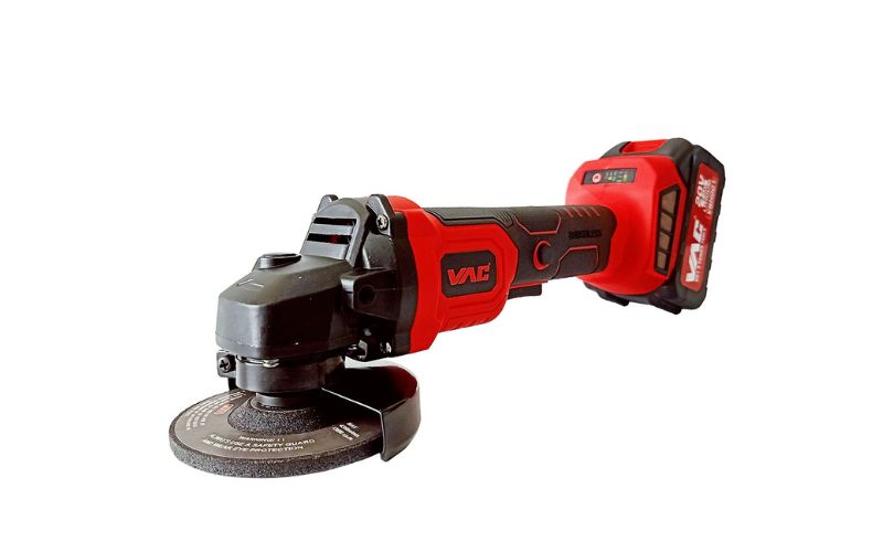 Máy mài pin lý tưởng cho việc di chuyển nhờ khả năng sử dụng năng lượng từ pin.