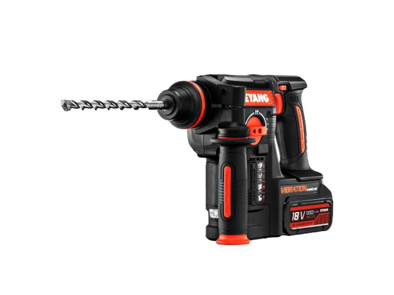 Dụng cụ cầm tay Bình Chánh hỗ trợ đắc lực cho ngành công nghiệp, xây dựng