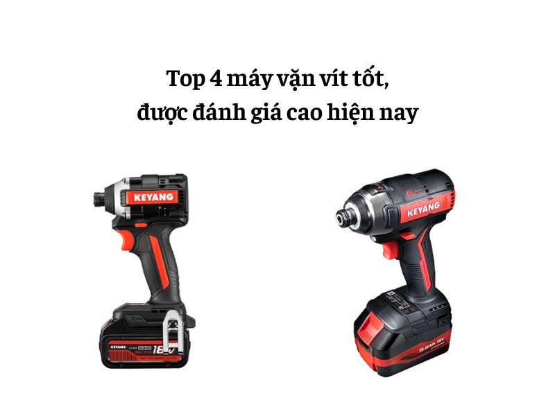 Mua máy khoan pin chính hãng tại Dungcucamtayvieta