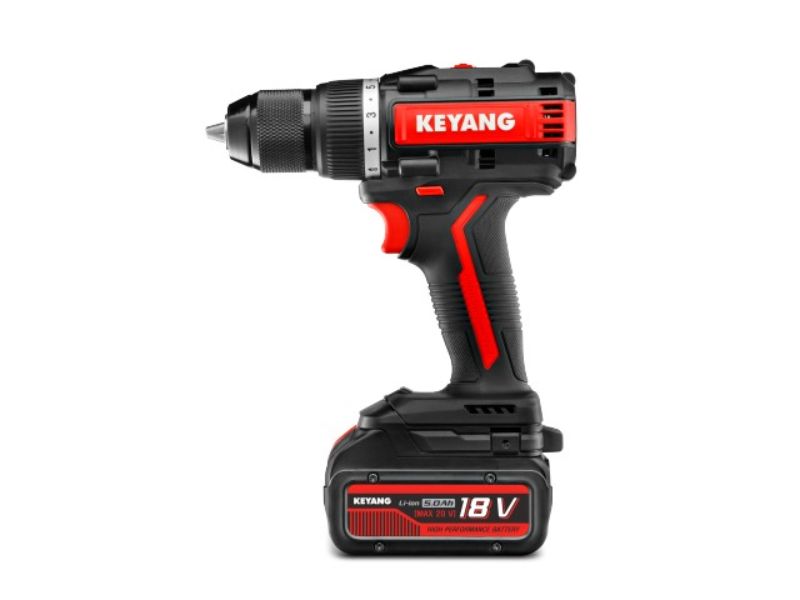Chọn mua máy khoan pin phù hợp với nhu cầu công việc