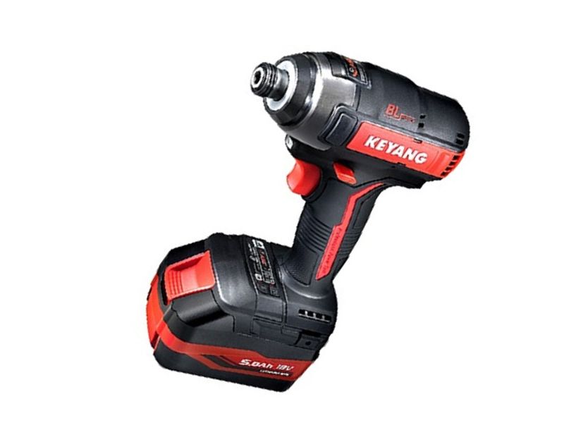 Máy khoan vặn vít dùng pin độ bền ưu việt