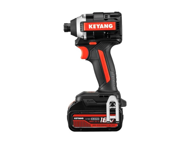 Máy khoan vặn vít dùng pin thiết kế nhỏ gọn