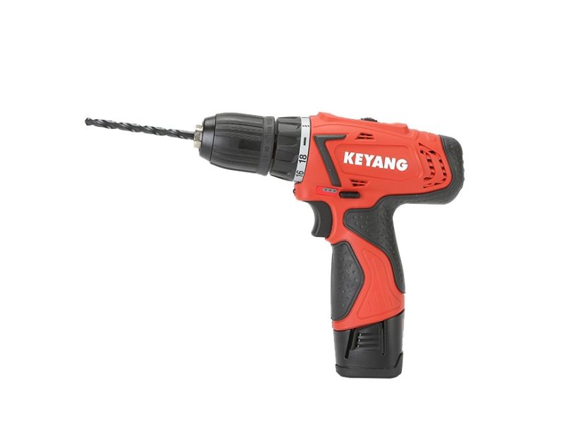 Máy khoan vặn vít chạy bằng pin Keyang DD-1202L-2 công suất ổn định