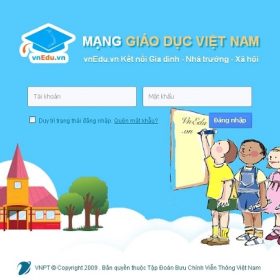 Hướng dẫn cách xem điểm trên phần mềm VnEdu chỉ vài giây có kết qu