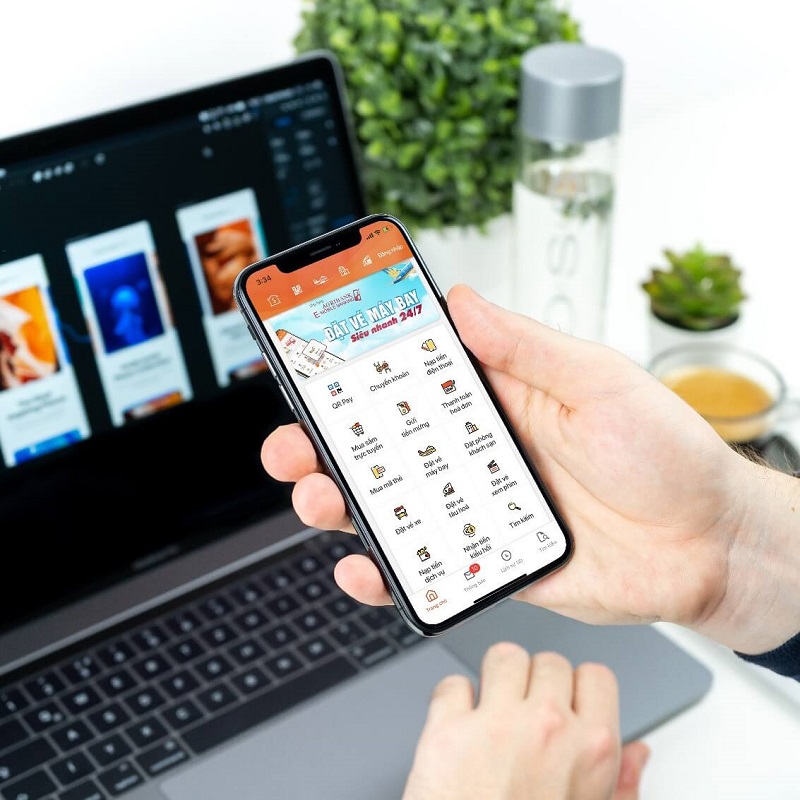 Top 11 ứng dụng đặt vé máy bay thông dụng hiện nay