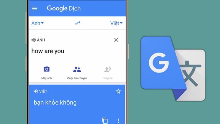 Top ứng dụng dịch tiếng Anh thông dụng chuẩn nhất