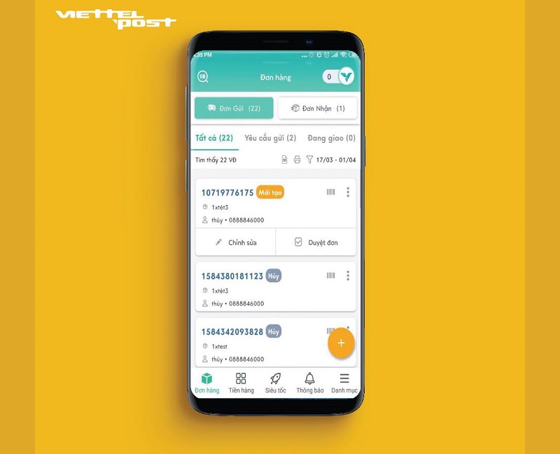 Hướng dẫn cách tra cứu vận đơn Viettel Post chính xác trong 5 phút