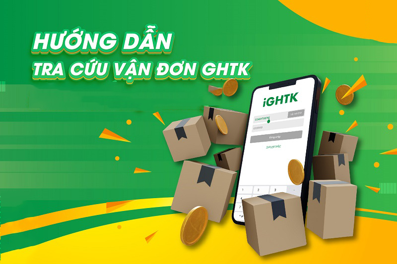 4 cách tra cứu vận đơn Giao Hàng Tiết Kiệm cho thông tin chuẩn xác