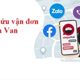 5 cách tra cứu vận đơn Ninja Van chuẩn xác, nhanh chóng