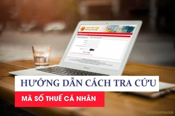 Hướng dẫn cách tra cứu mã số thuế cá nhân nhanh chóng, chuẩn xác