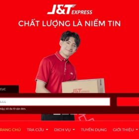 Cách tra cứu vận đơn J&T Express cho kết quả chính xác